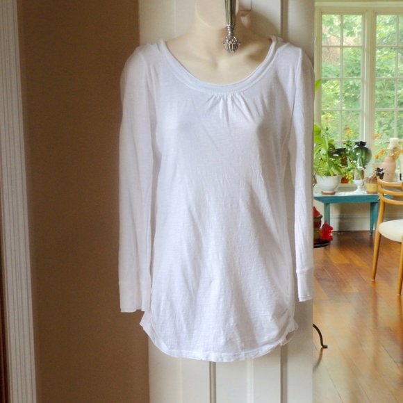 C & C California pullover long sleeve t-shirt hoodie size Medium - Picture 6 of 13